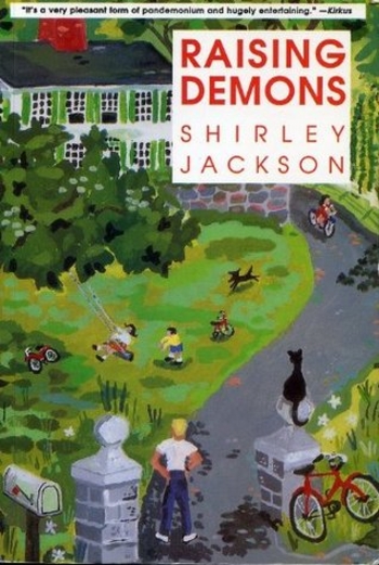 Book Raising Demons