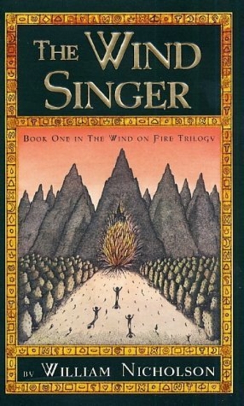 Book The Wind Singer