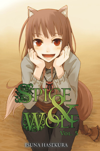 Spice & Wolf, Vol. 05
