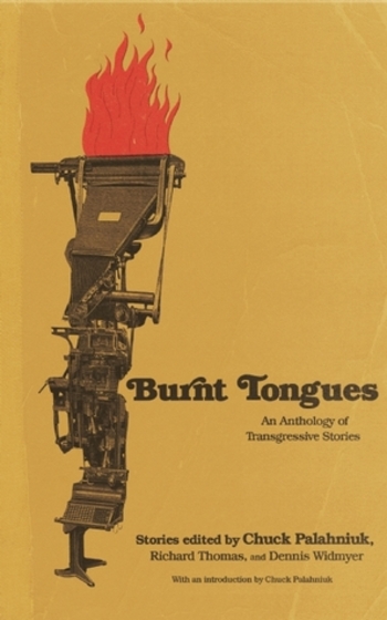 Book Burnt Tongues