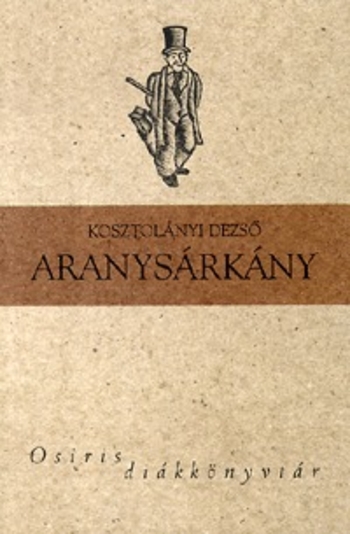 Book Aranysárkány
