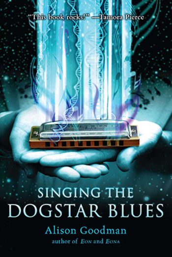 Book Singing the Dogstar Blues