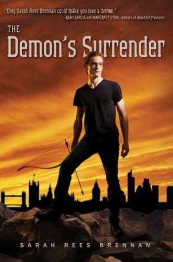 Book The Demon's Surrender