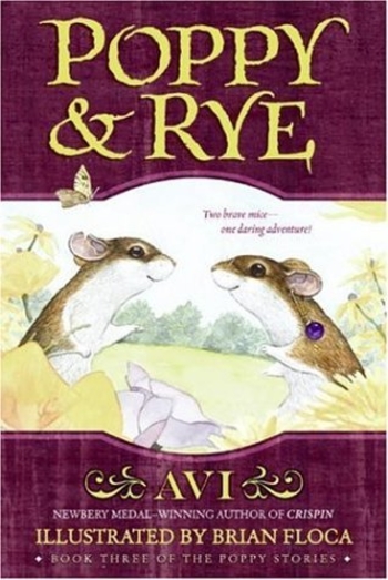 Book Poppy and Rye