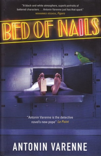 Book Bed of Nails