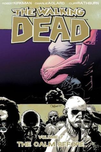 Book The Walking Dead, Vol. 7