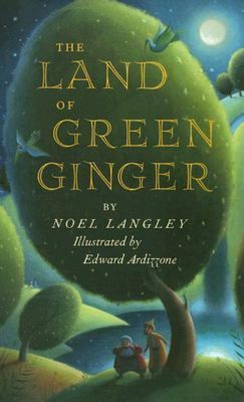 The Land of Green Ginger