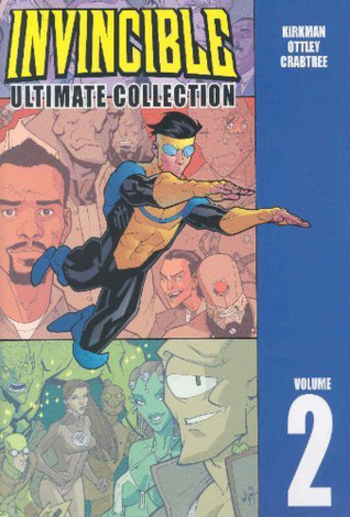 Invincible: Ultimate Collection, Vol. 2