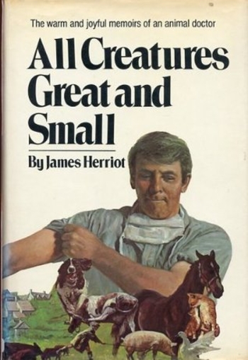 Book All Creatures Great and Small