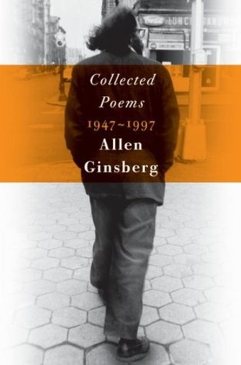 Book Collected Poems 1947-1997