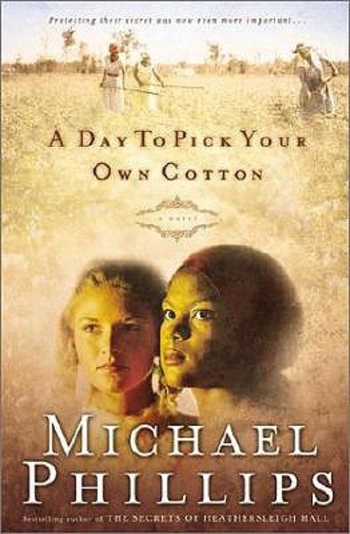 Book A Day to Pick Your Own Cotton