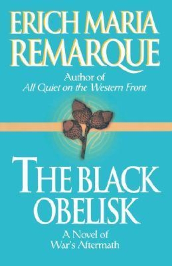 Book The Black Obelisk