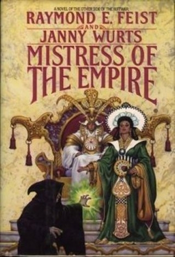 Book Mistress of the Empire