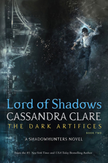 Book Lord of Shadows