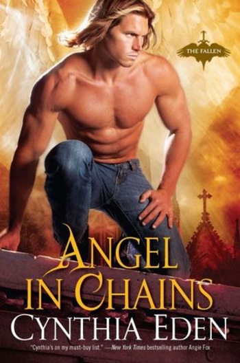 Book Angel in Chains