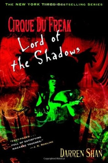 Book Lord of the Shadows