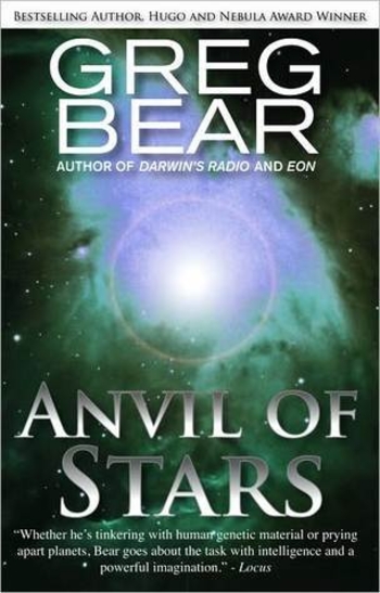 Book Anvil of Stars