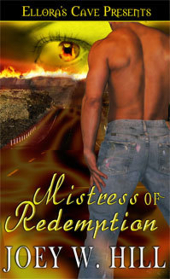 Book Mistress of Redemption