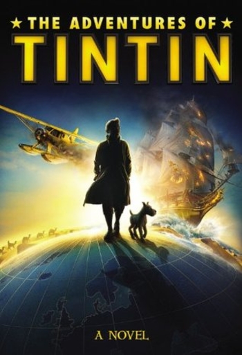 Book The Adventures of Tintin