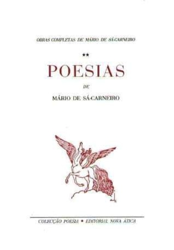 Book Poesias