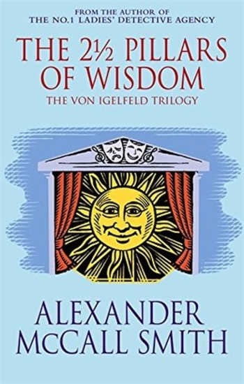 The 2 1/2 Pillars of Wisdom