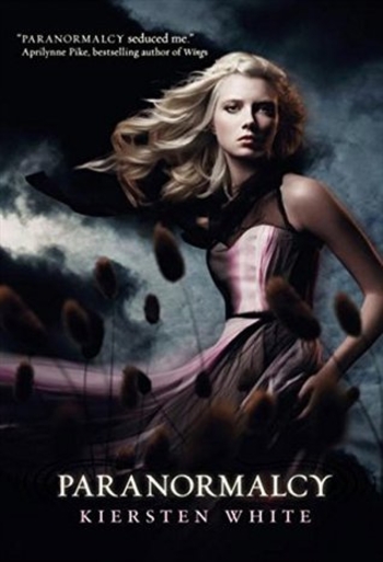 Book Paranormalcy