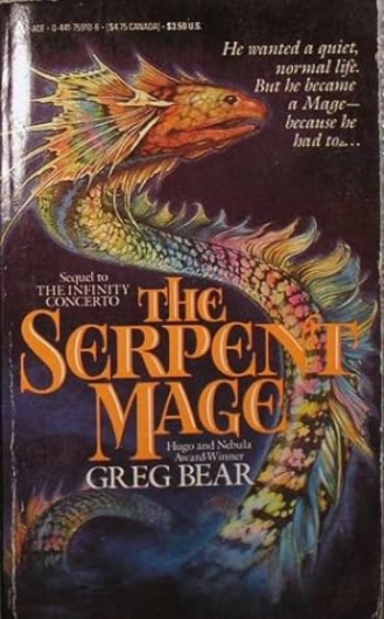 Book The Serpent Mage