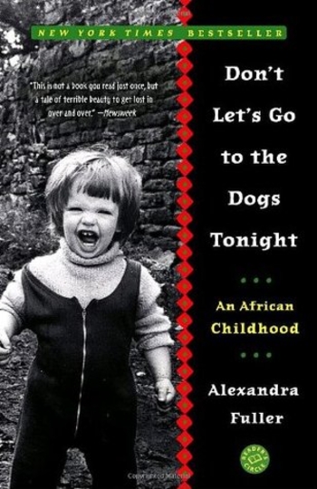 Book Don't Let's Go to the Dogs Tonight