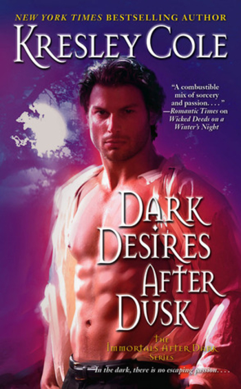 Book Dark Desires After Dusk