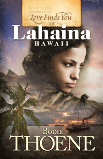 Book Love Finds You in Lahaina, Hawaii