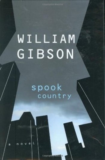 Book Spook Country