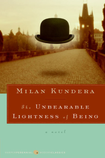 Book The Unbearable Lightness of Being