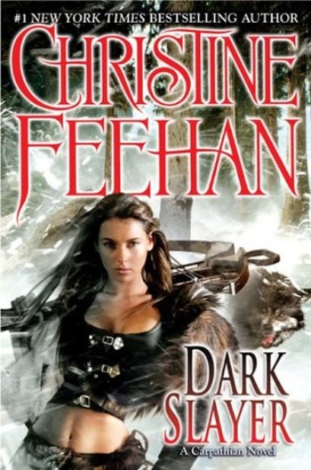 Book Dark Slayer