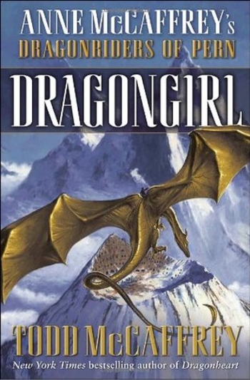 Book Dragongirl