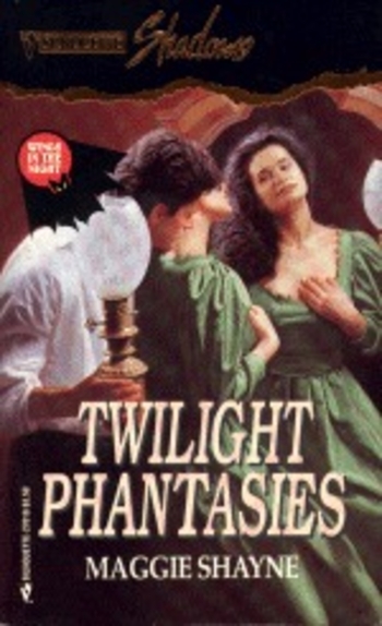 Book Twilight Phantasies