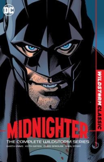 Book Midnighter