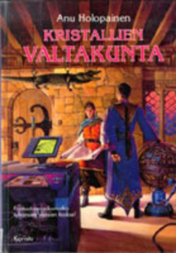 Kristallien valtakunta