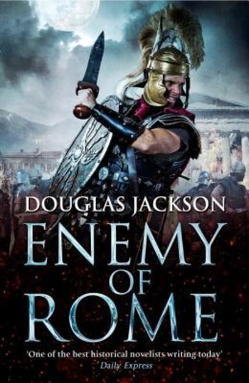 Book Enemy of Rome