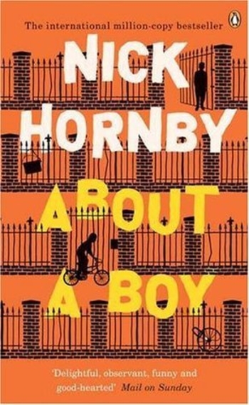 Book About a Boy