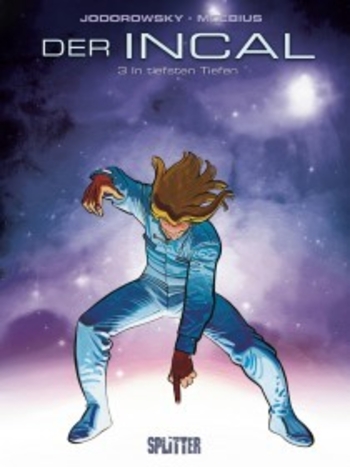 Book Der Incal Bd. 3