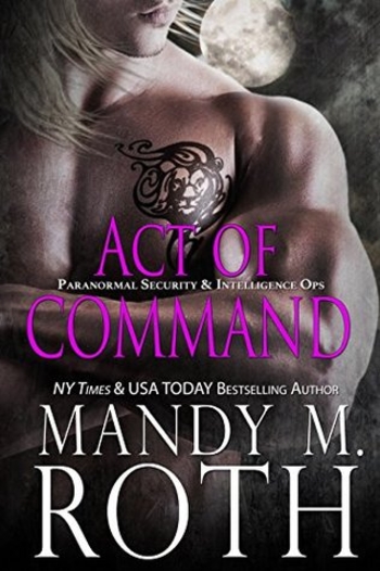 Book Act of Command