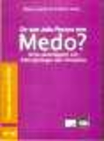 De que João Pessoa tem Medo? Uma abordagem em Antropologia das Emoções