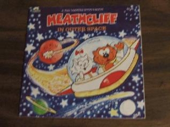 Heathcliff In Outer Space