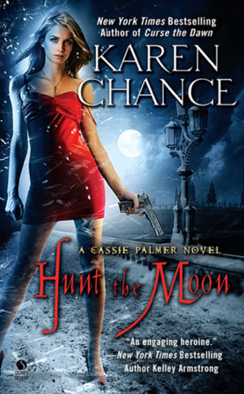 Book Hunt the Moon