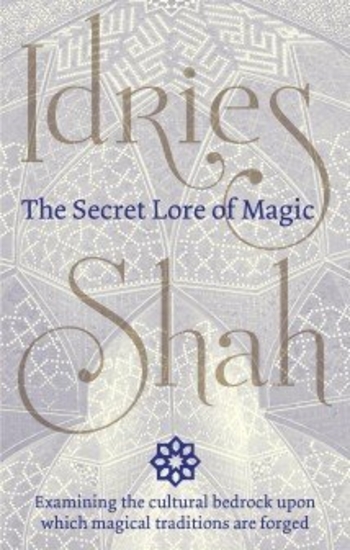 Book The Secret Lore of Magic