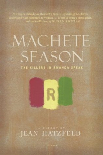 Book Machete Season