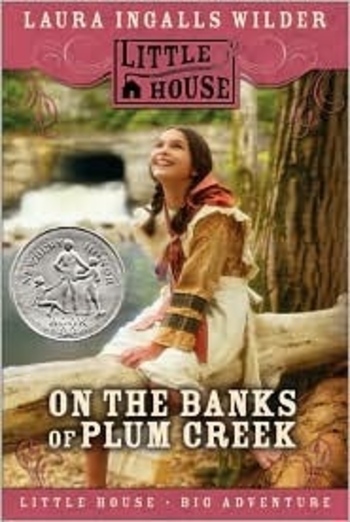 Book On the Banks of Plum Creek