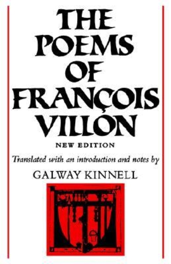 Book The Poems of François Villon