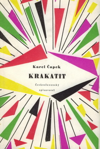 Book Krakatit