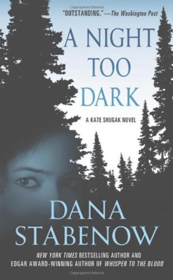Book A Night Too Dark